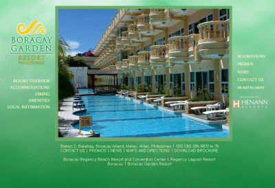 보라카이 가든 (Boracay Garden Resort)