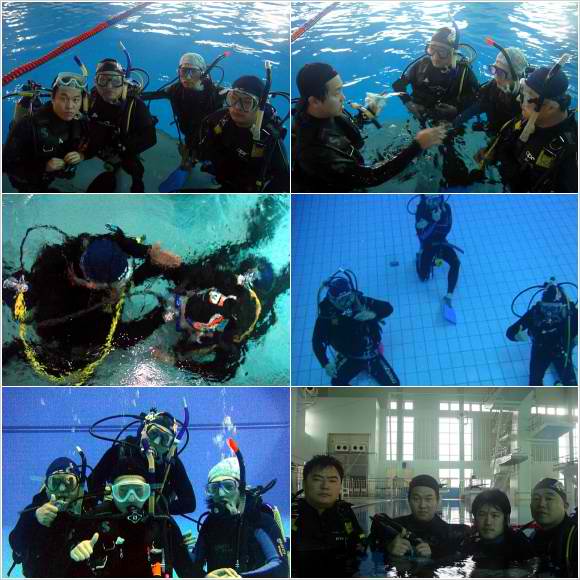 UDA Diver's